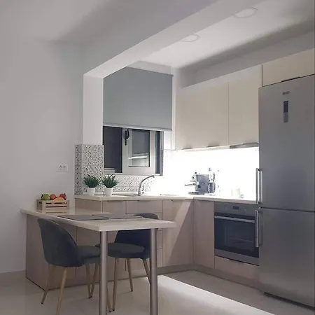 Appartement Rhodes Luxury *