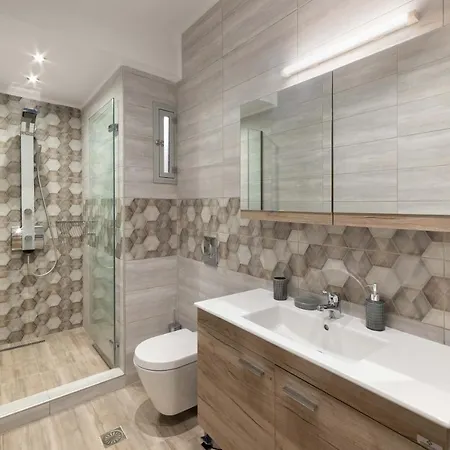 Appartement Rhodes Luxury