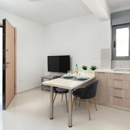 Appartement Rhodes Luxury