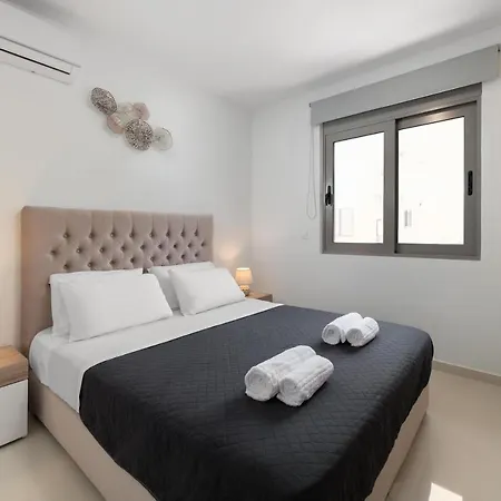 Appartement Rhodes Luxury Rhodes City