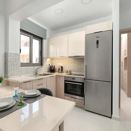 Rhodes Luxury Appartement *