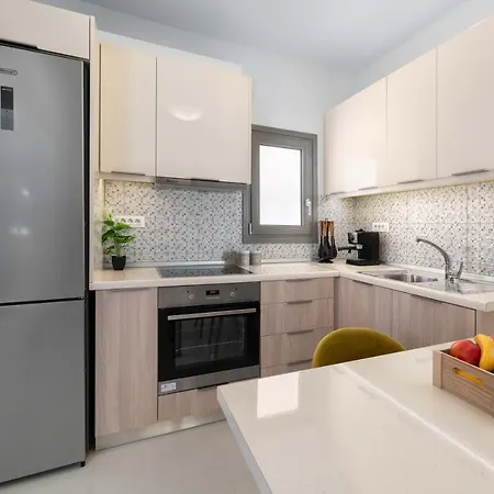 Appartement Rhodes Luxury *
